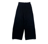 Latter Cargo String Wide Pants