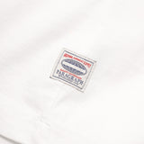 サークルロゴダメージロゴTシャツ