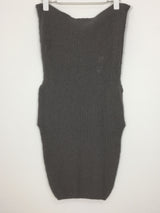 Ella Knit Off Shoulder (4color)