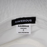 Basic Logo Bucket Hat White