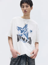 26SS★ LUCENT STAR GRAPHIC HALF T