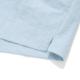 KIRSH PLAIN ULTRALIGHT HALF PANTS - LIGHT BLUE