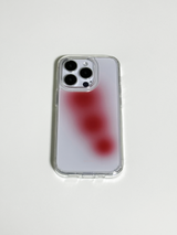 フロージェリーハードケース-red