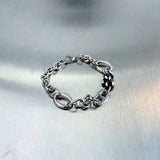 Segment Chain Bracelet