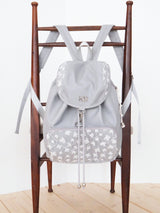Garden Backpack (Light Grey)