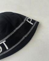 [UNISEX] ウェーブレタリングビーニー