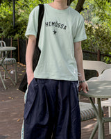 Vemos Star Logo Cropped Short Sleeve