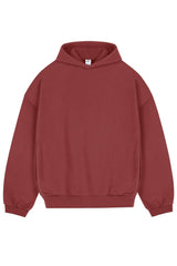 Heavyweight Fleece Pullover Hoodie