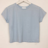 Abe Cap Sleeve T-shirt (5color)