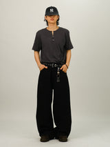 VA Standard Cotton Wide Pants