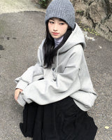 mosia corduroy long sk