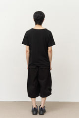 Oct Washed Henley Top