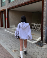 Wappen damage hoodie
