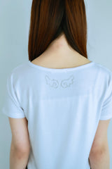 ascii art tee