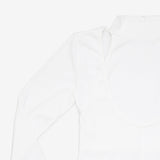 ローズホルターネックオフショルダーTシャツ