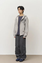 Crew Zip Hoodie