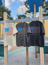 VENTIQUE National T-shirt 3color