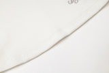 Niva Ribbon Keyhole Tee