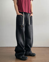 Nix Damage Denim Pants