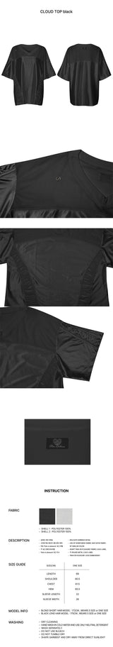 クラウドトップ black