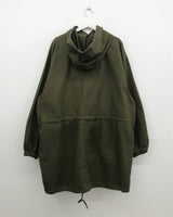 バルト ストリング ロング フィールド ジャケット (2color)