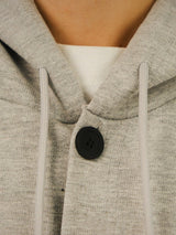 LU Duffle Hoody Zip-up