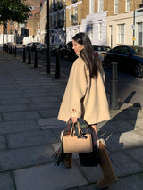 [MADE] Kelin Bezo Wool handmade coat
