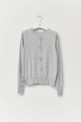 Sky Silk Cardigan