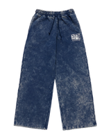 26SS TARGETING WASHED LONG PANTS