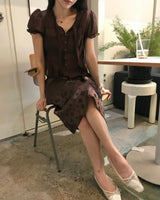 my romance lace flat shoes