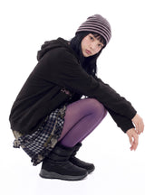 NAPOLEON STAR 2-WAY ZIP-UP (2color)