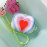[MADE]Super Love イエローグロッシー Airpodケース