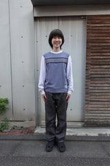 saros デニムパンツ - ブラック(1)