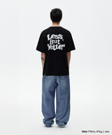 レスバットベターTシャツ