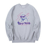 YOU WIN SWEAT