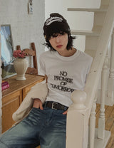 トゥモローマッスルフィット 半袖Tシャツ
