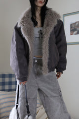 Raccoon padding mustang jumper
