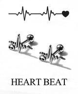 Heartbeat Piercing 1PC