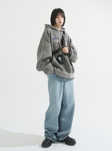ミニマルクロスバッグ (with mini pouch)