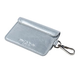 24FW MODULE HANDLE CROSS BAG SILVER