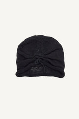 String Roll-up Summer Beanie