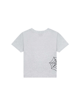 1/2 バットロゴTシャツ (GRAY)