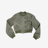 Tevon Two-Way Crop Jacket