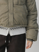 Luxe Down Short Padding