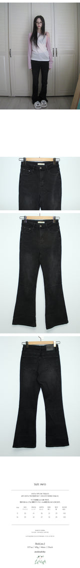 chic bootcut pants