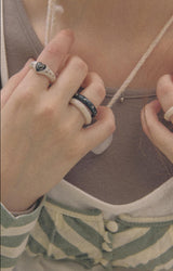 dazzling sky ring