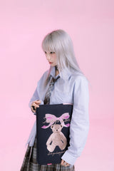 Teddys iPad/ラップトップ 13インチ (ネイビー)