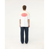 PAISLEY LOGO T SHIRT
