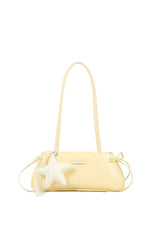 Sielle Glossy Shoulder Bag