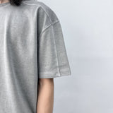 Cloud Grey Relaxed Tee